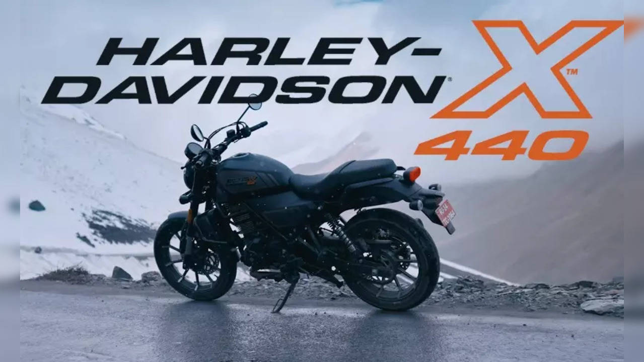 Harley X440 Review | Harley-Davidson X440 Price, Features, Video Review ...