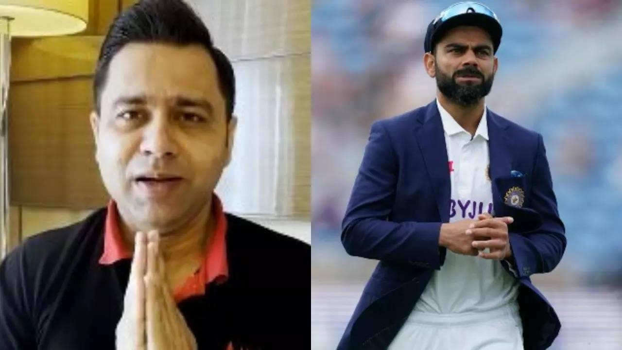 No One Asked Him To Leave: Aakash Chopra Shuts Down Idea Of Virat Kohli ...