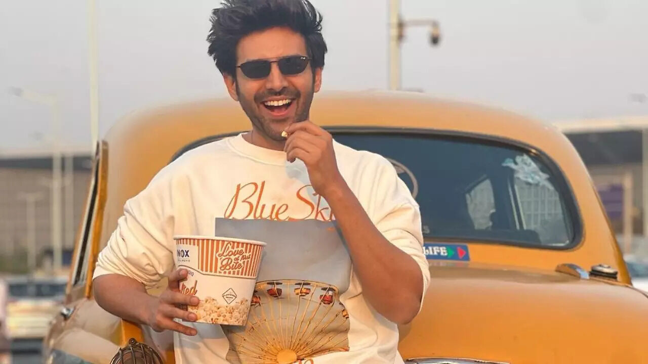 Kartik Aaryan Unveils Poster Of Kabir Khan's Chandu Champion, Locks Eid 2024 Release Date - Vimarsana News