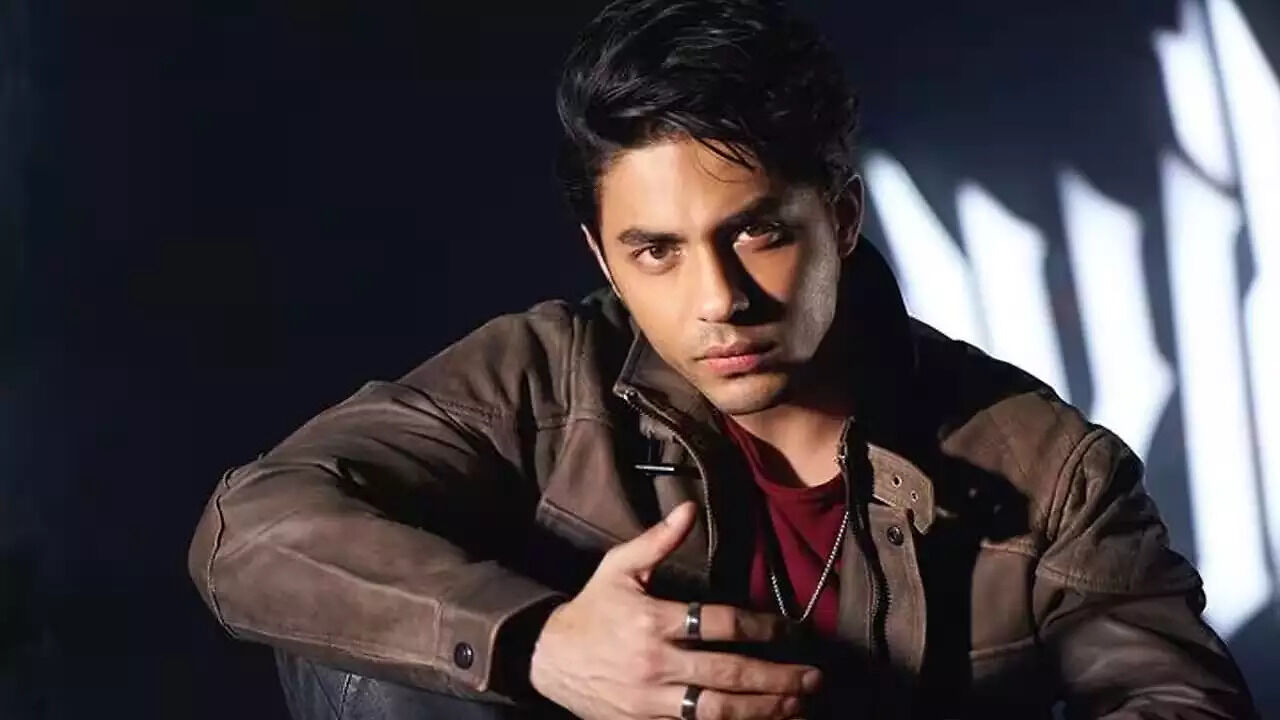 BTS Pic From Aryan Khan's Debut Series Stardom LEAKS Online - Vimarsana News