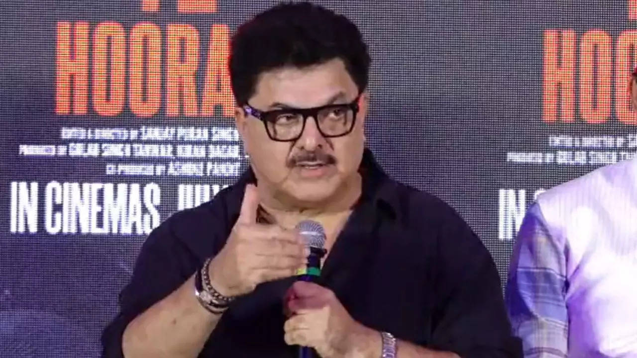 Ashoke Pandit reacts to people calling 72 Hoorain 'pro-terrorism film'