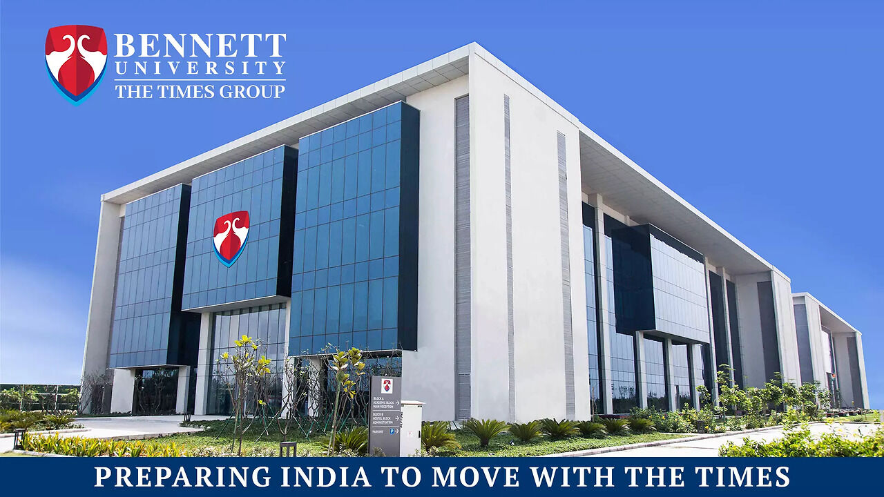 Bennett University: Your Gateway Towards Excellence - Vimarsana News