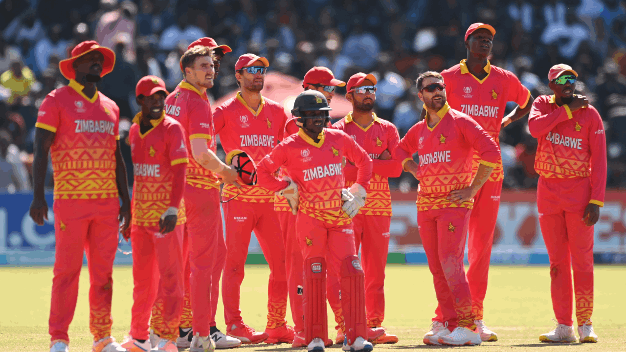 Cricket World Cup Qualifiers Explainer What Zimbabwers Shock Loss To Scotland Netherlands Means For Final 2023 World Cup Qualification Spot 3 Cricket News, Times Now
