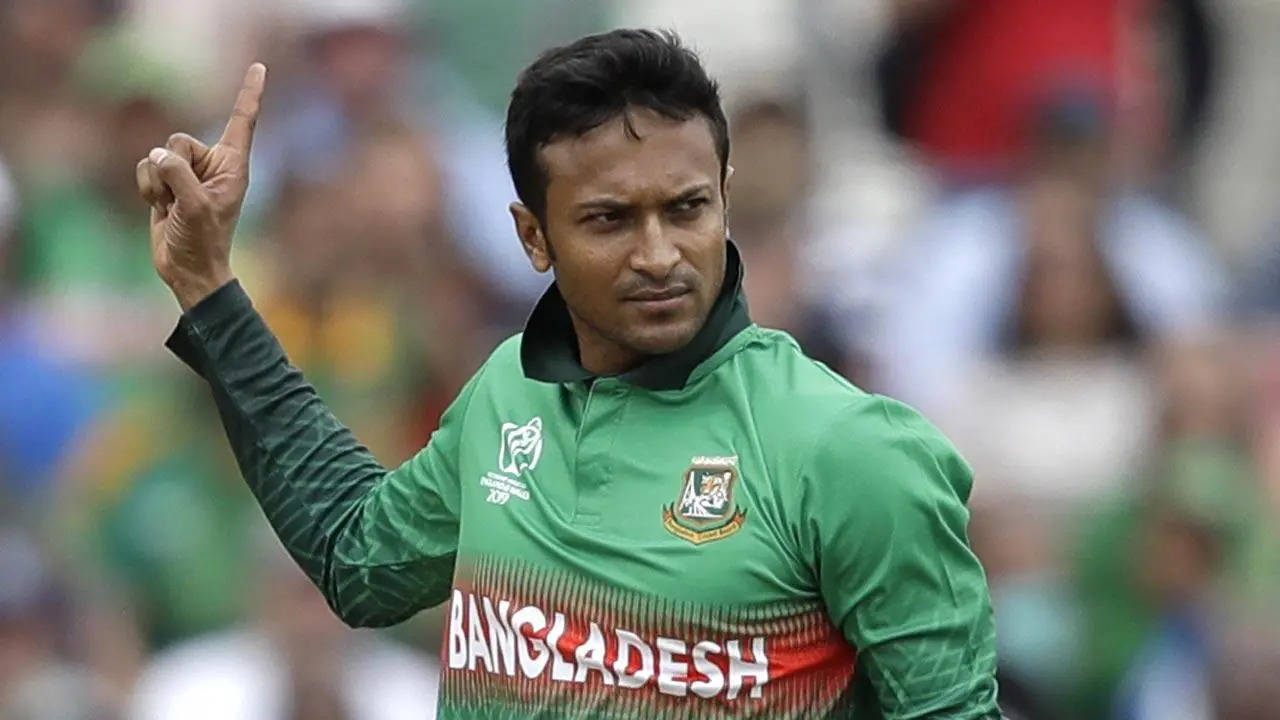 Rs 50 Lakh For Missing IPL! 3 Players Including Shakib Al Hasan Receive Sensational Offer From BCB: Report