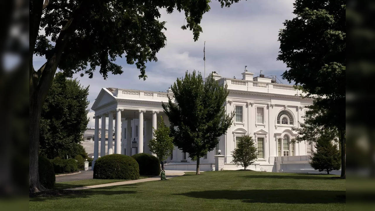 white house AP