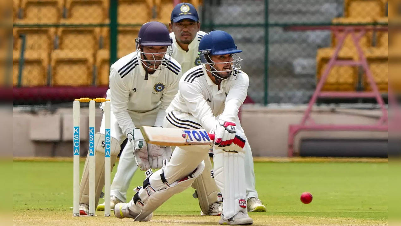 Duleep Trophy 2023 Live Streaming And Telecast: When And Where To Watch ...