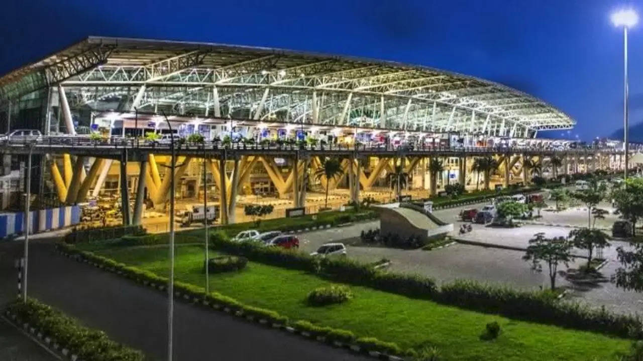 Chennai Airport