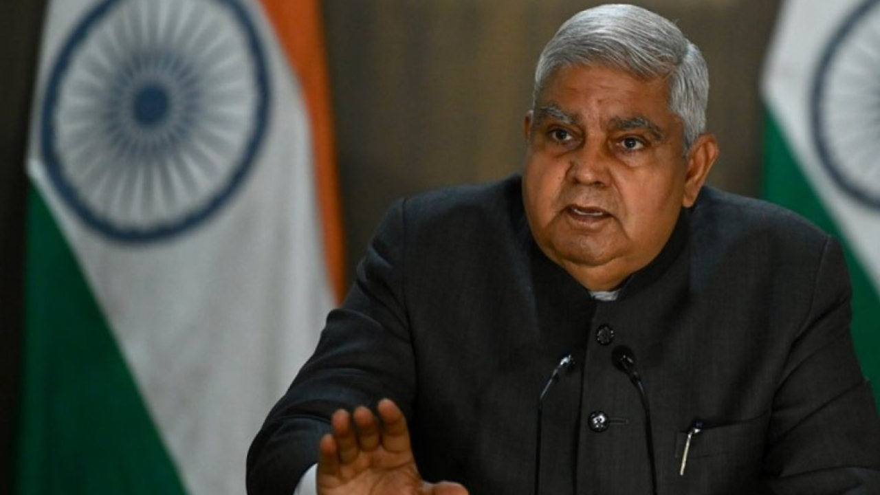 Further Delay in Implementing Uniform Civil Code Will be Corrosive to Our Values: Vice President of India - Vimarsana News