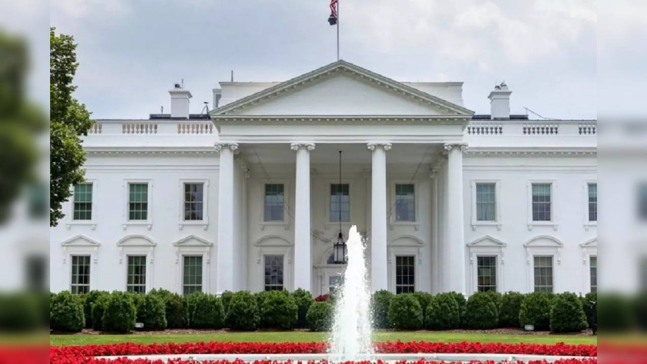 White Powder Found At White House Identified As Cocaine