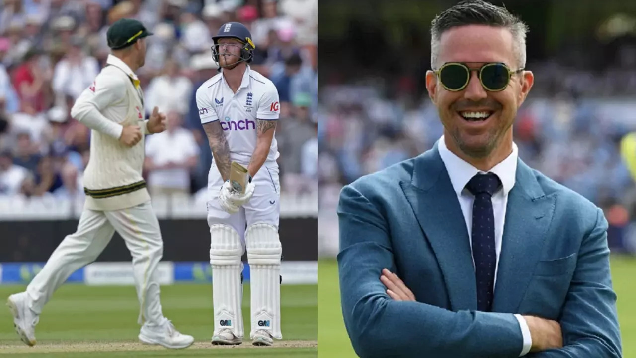 Kevin Pietersen slams ENG