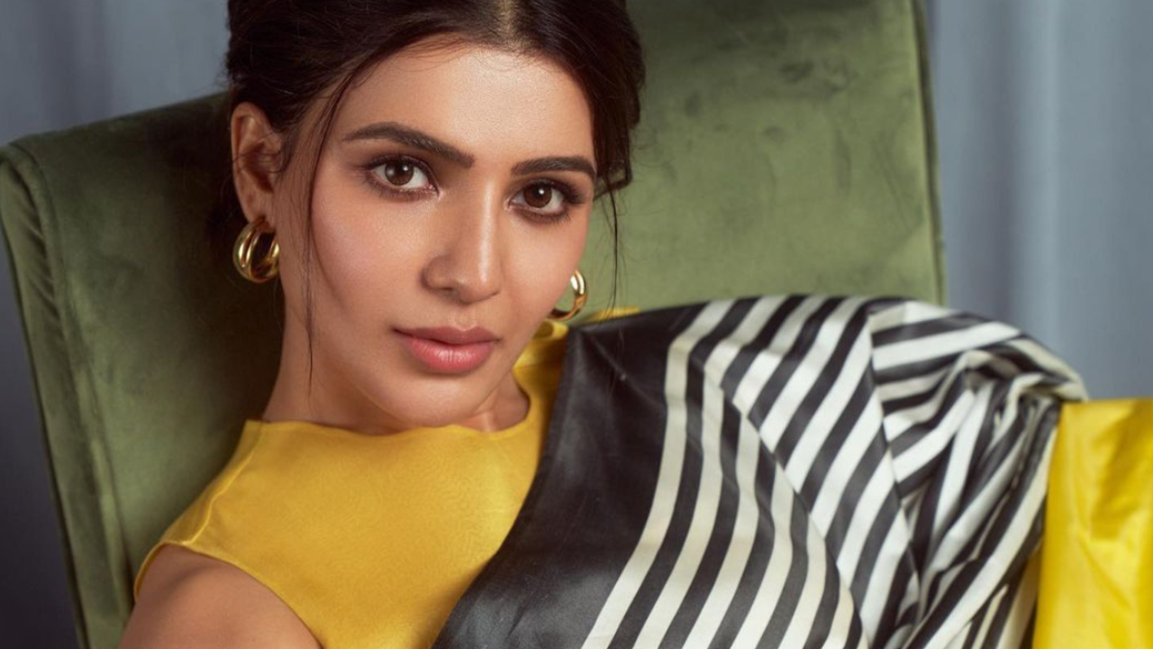 Samantha Ruth Prabhu to take a break from acting