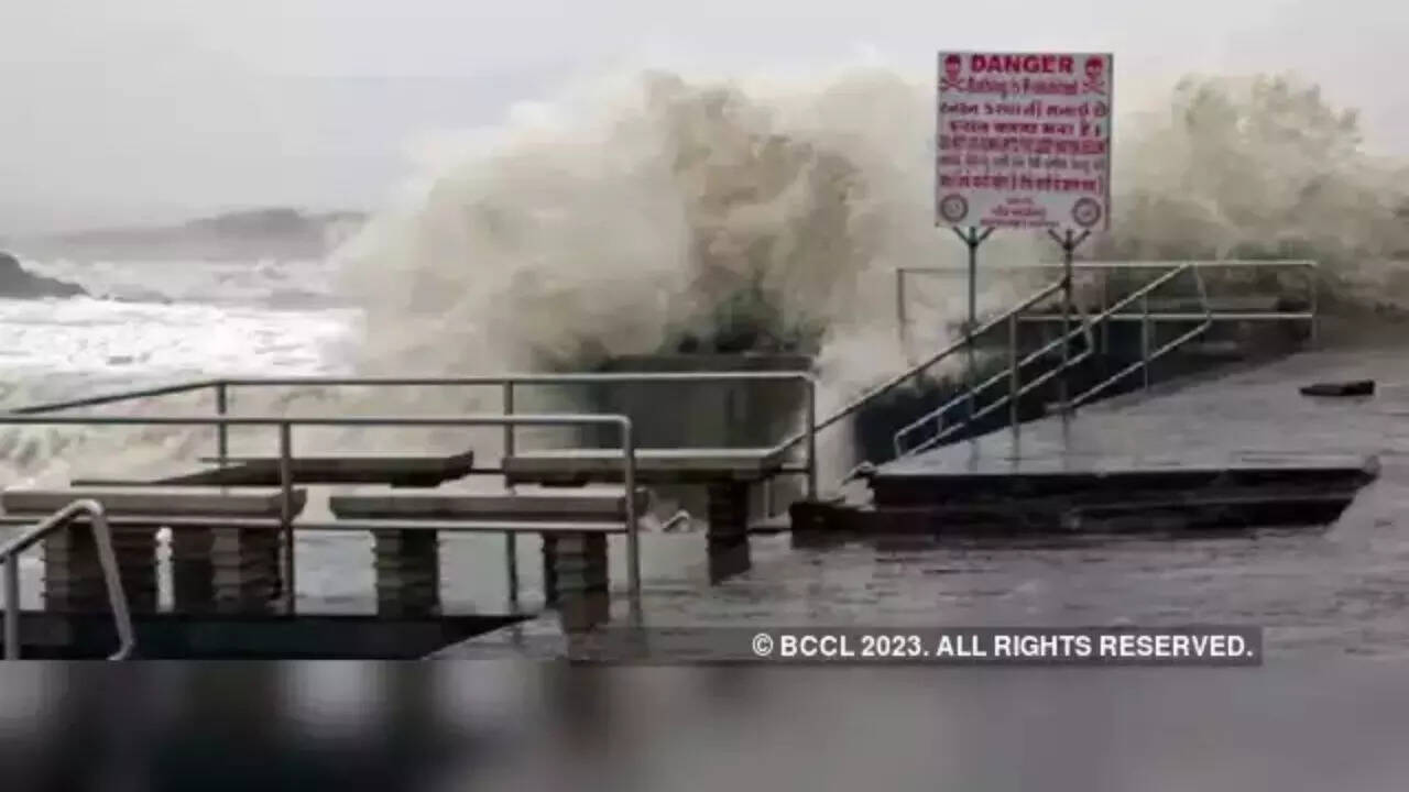 Maharashtra Rains: IMD Issues Orange Alert in Pune, Mumbai; Rain Intensity to Increase in 24 Hours - Vimarsana News