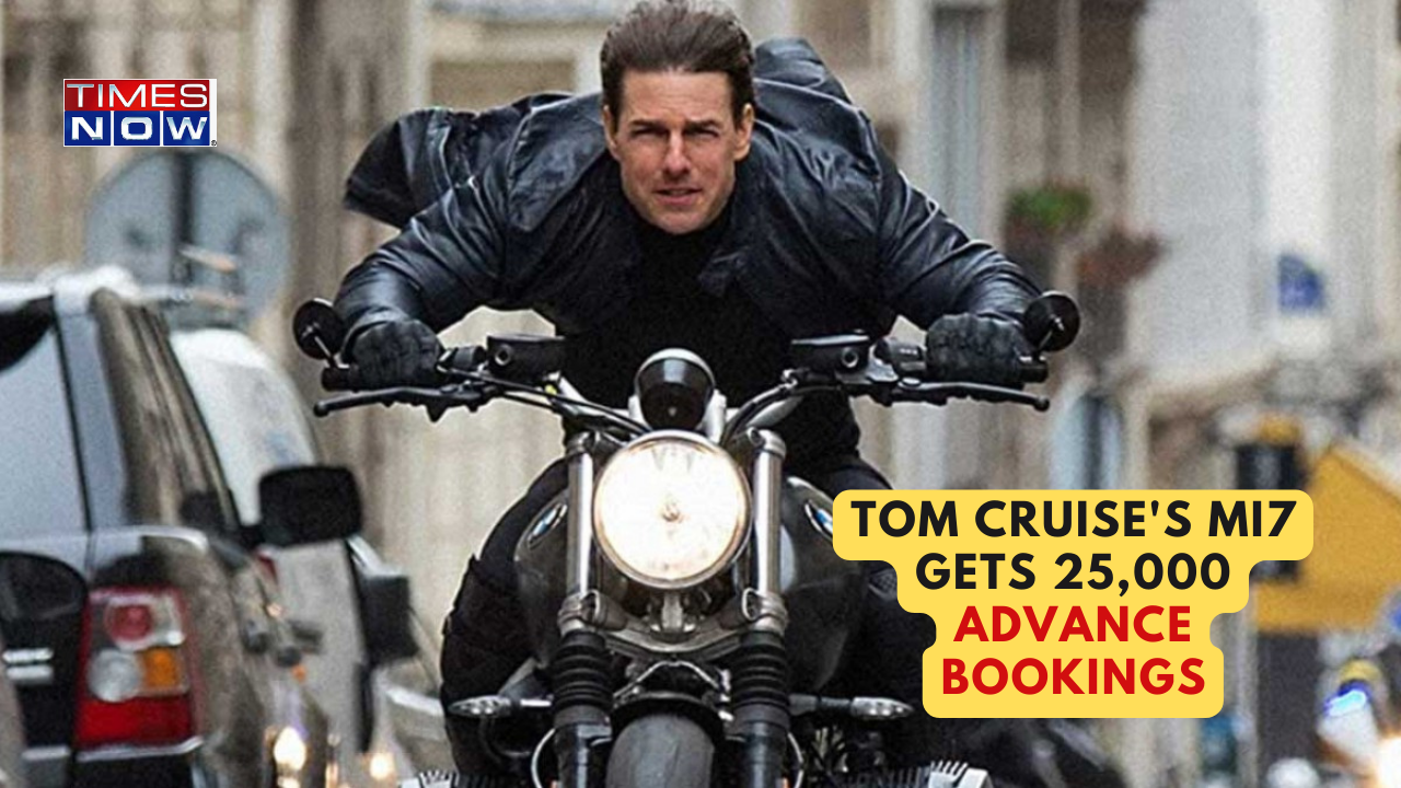 Tom Cruise