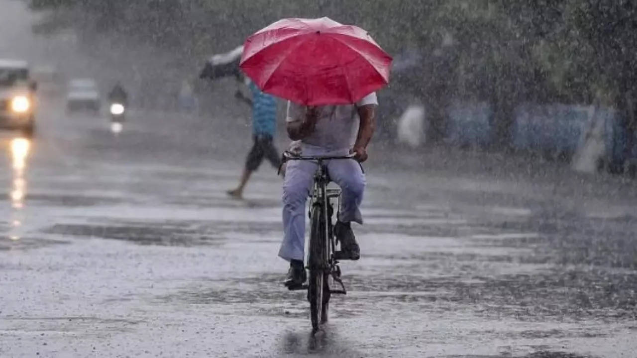 Moderate rain with thunderstorm likely in Kolkata on Wednesday