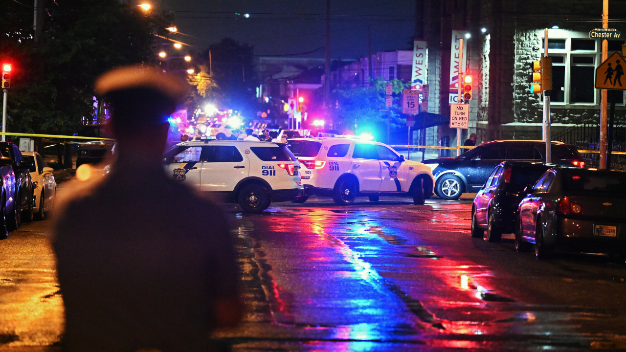 Philadelphia Shooting