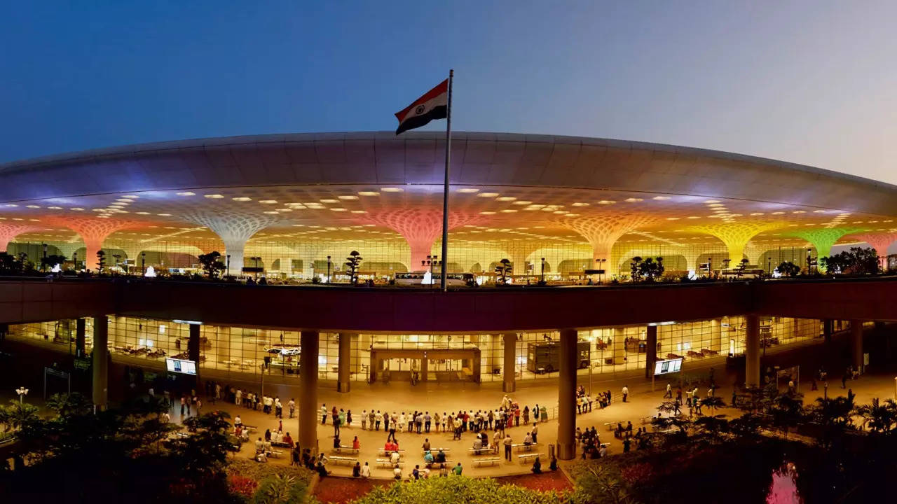 Mumbai Airport | Photo: CSMIA