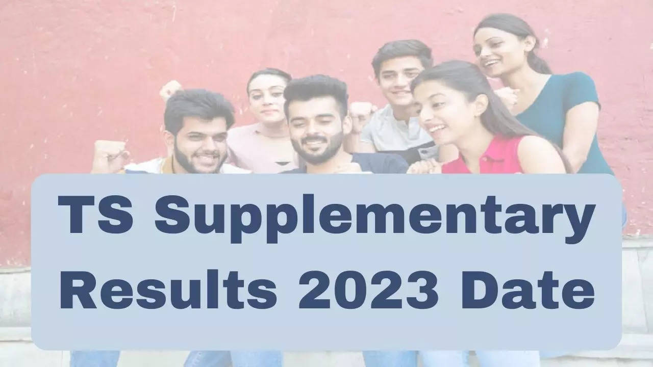 TS Supplementary Results 2023 Date: Likely Today, TS Inter Supply Result Manabadi Updates