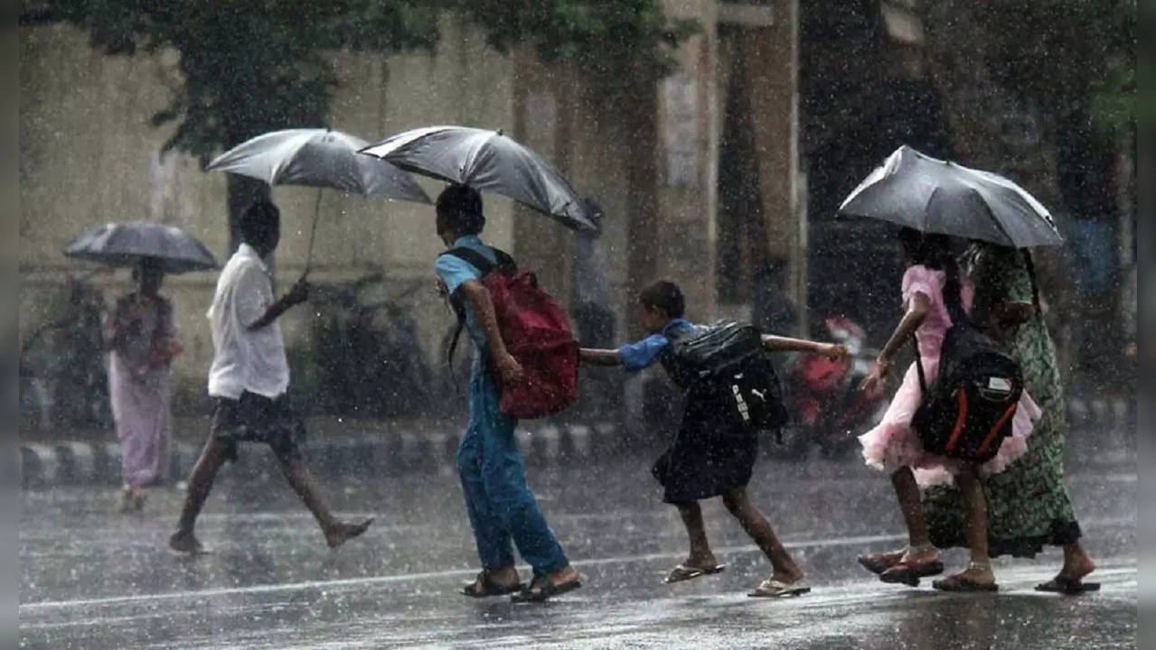 Heavy Rains Continue To Batter Kerala