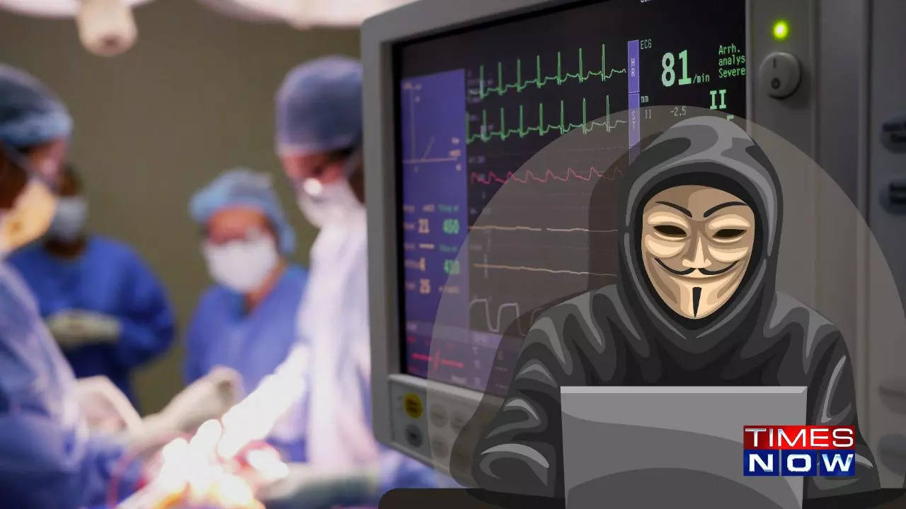 Indian Healthcare: A New Cybercriminal Playground