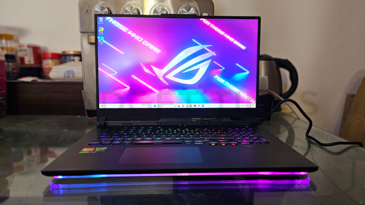 ASUS ROG Strix Scar 17 Review - Vimarsana News