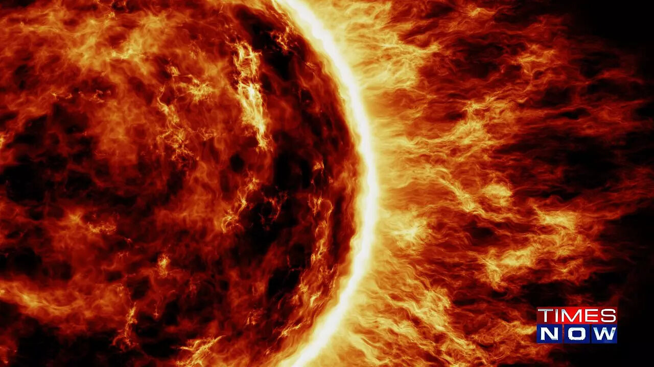 Surge in Sunspots Raises Concerns Among Scientists Over Impact on Technological Systems - Vimarsana News