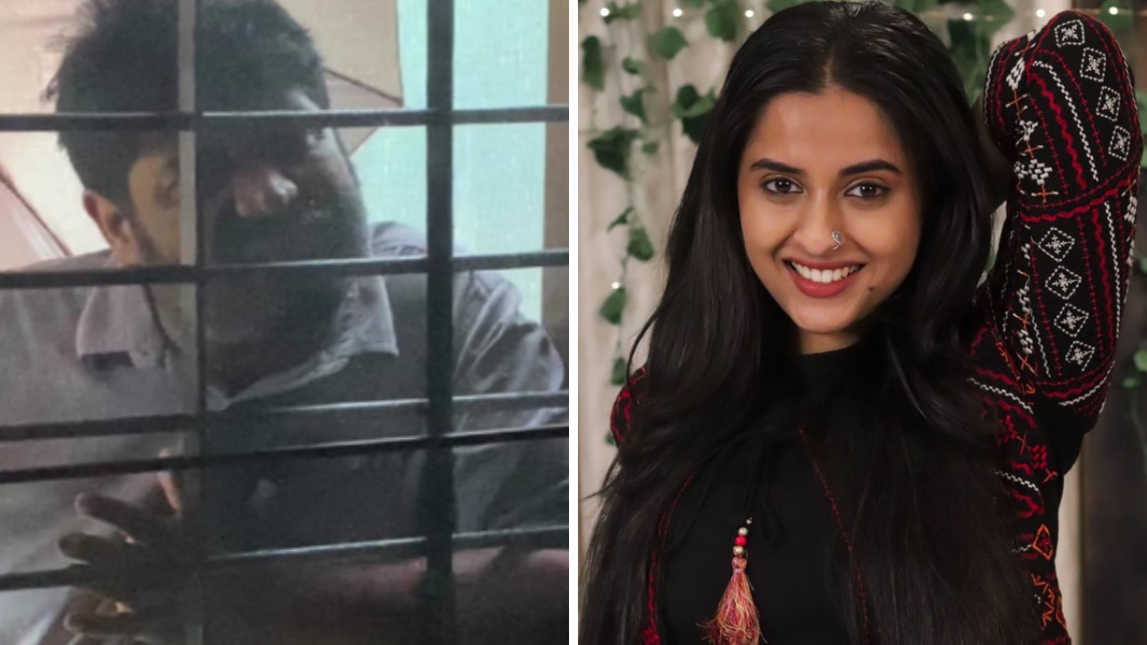 Arthana Binu accuses dad Vijayakumar of trespassing and threats