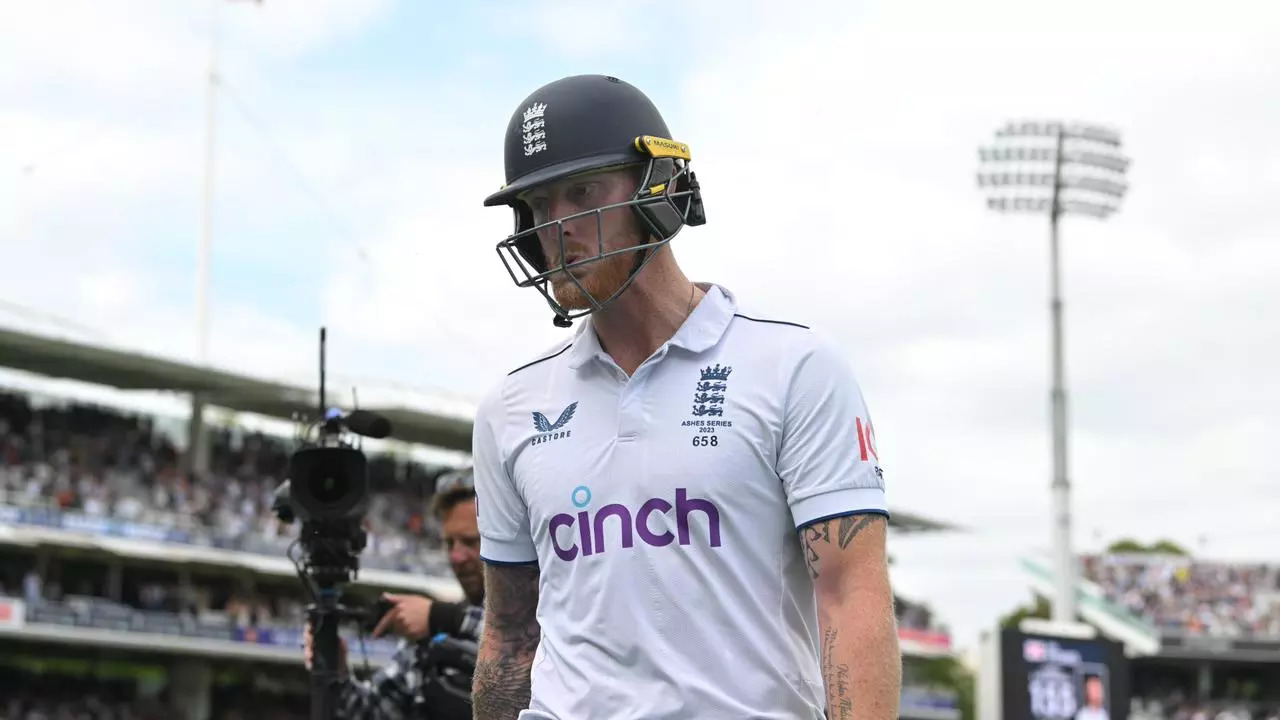 Pressure mounts on captain Ben Stokes heading into the third test match