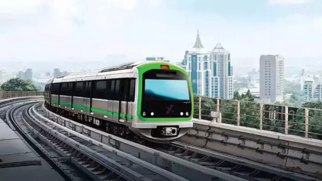 Namma Metro faces manpower shortage.