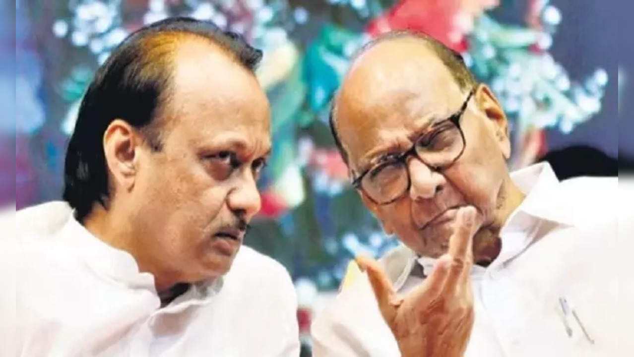 Ajit Taunts Uncle Pawar: You're 83, Will You Stop or Not?