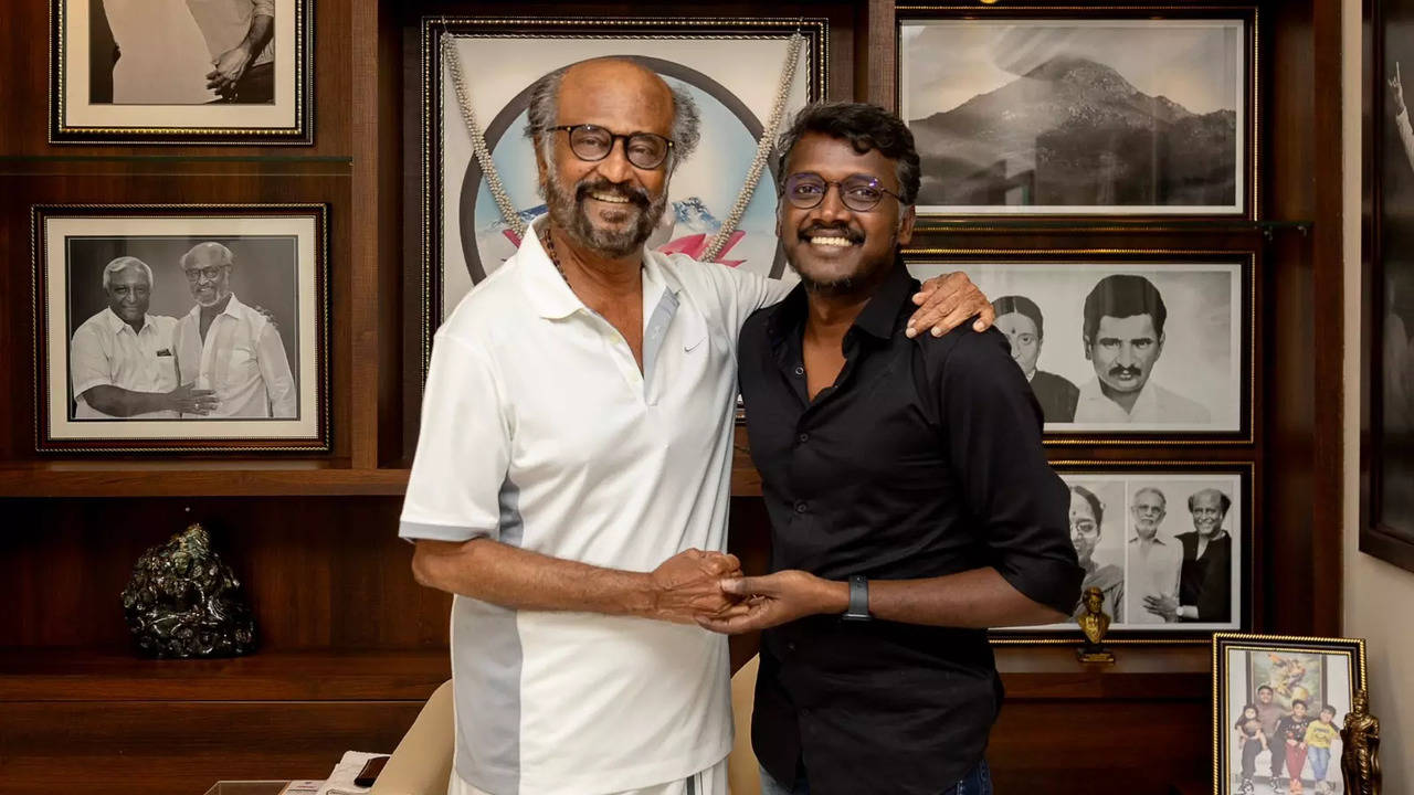 Rajinikanth praises Mari Selvaraj's Maamannan