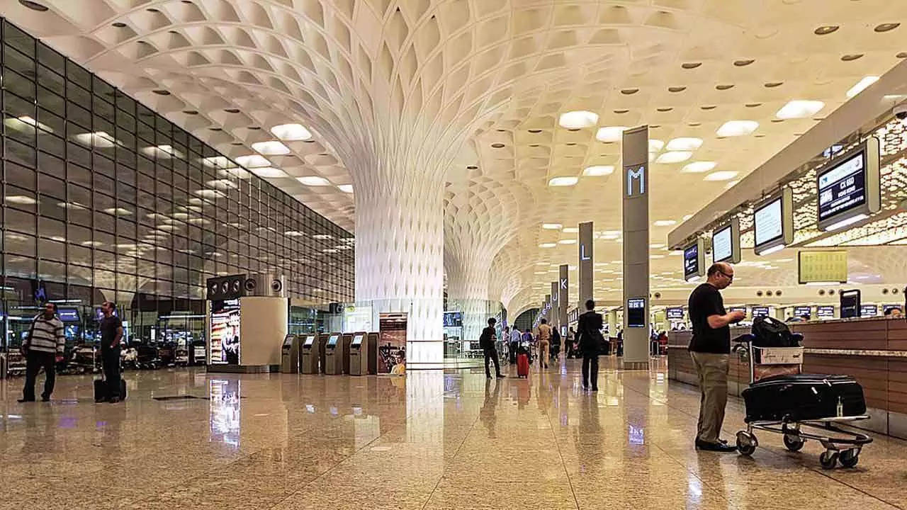 Dubai-Bound Passenger Held At Mumbai Airport