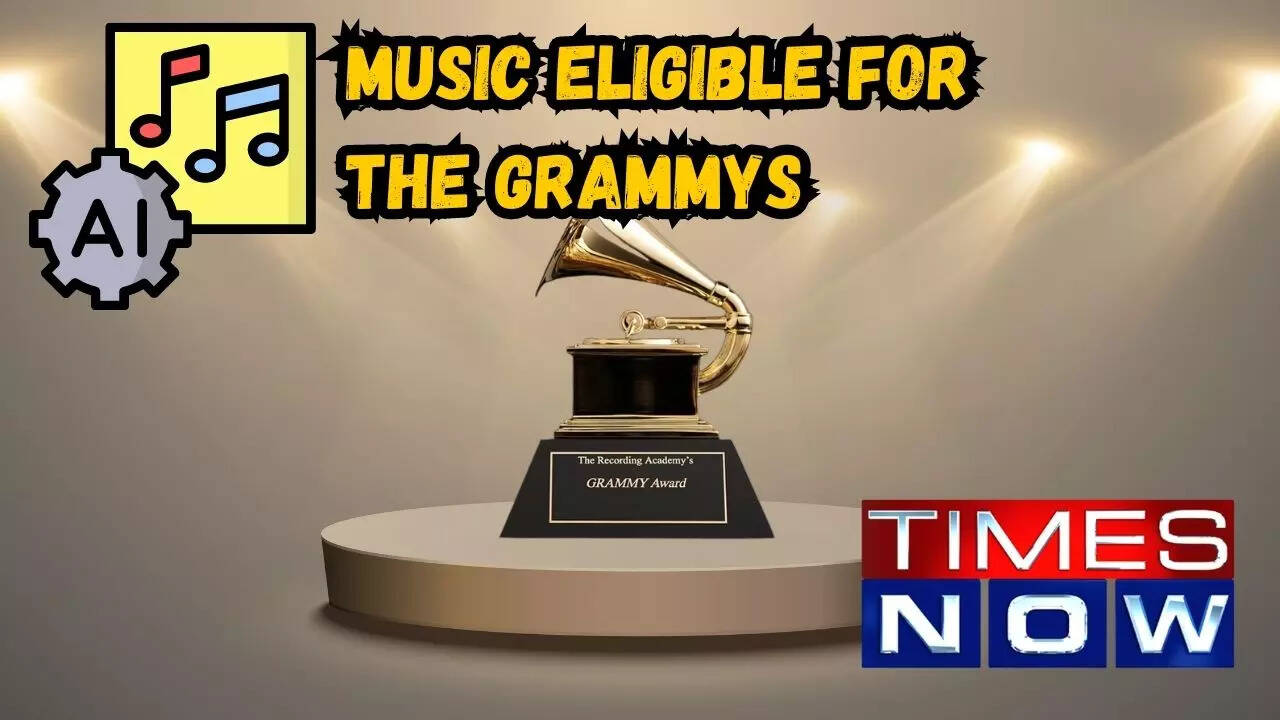 Grammys Open the Door for AI-Enhanced Music - Vimarsana News