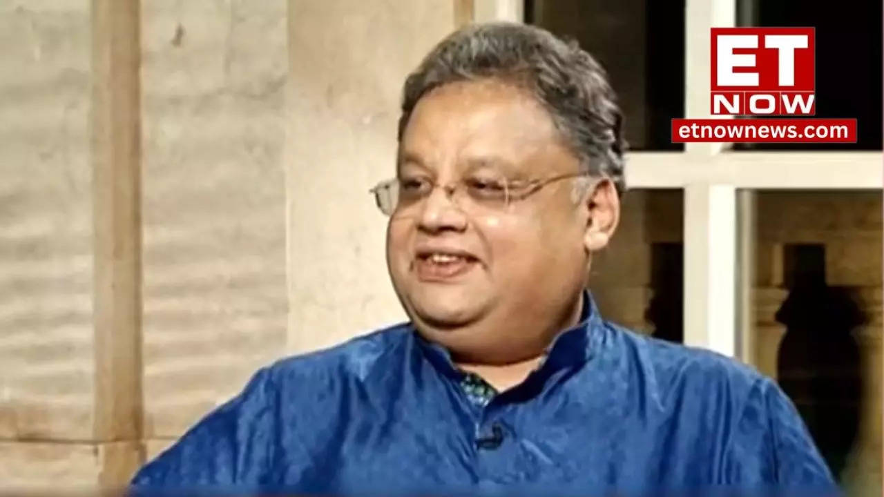 Rakesh Jhunjhunwala