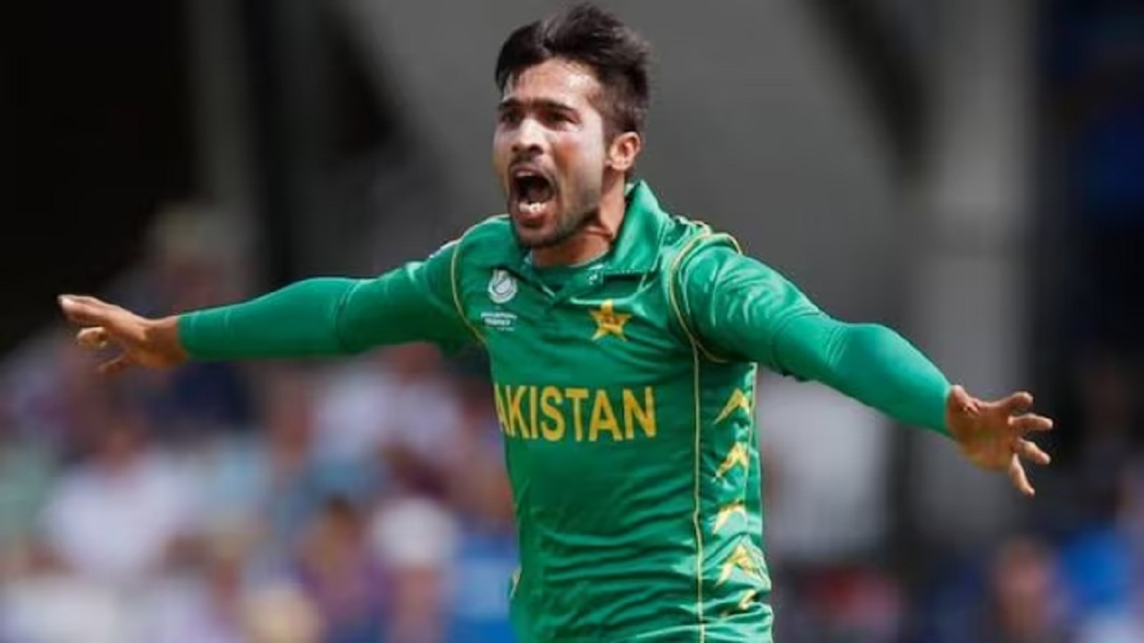 Mohammad Amir