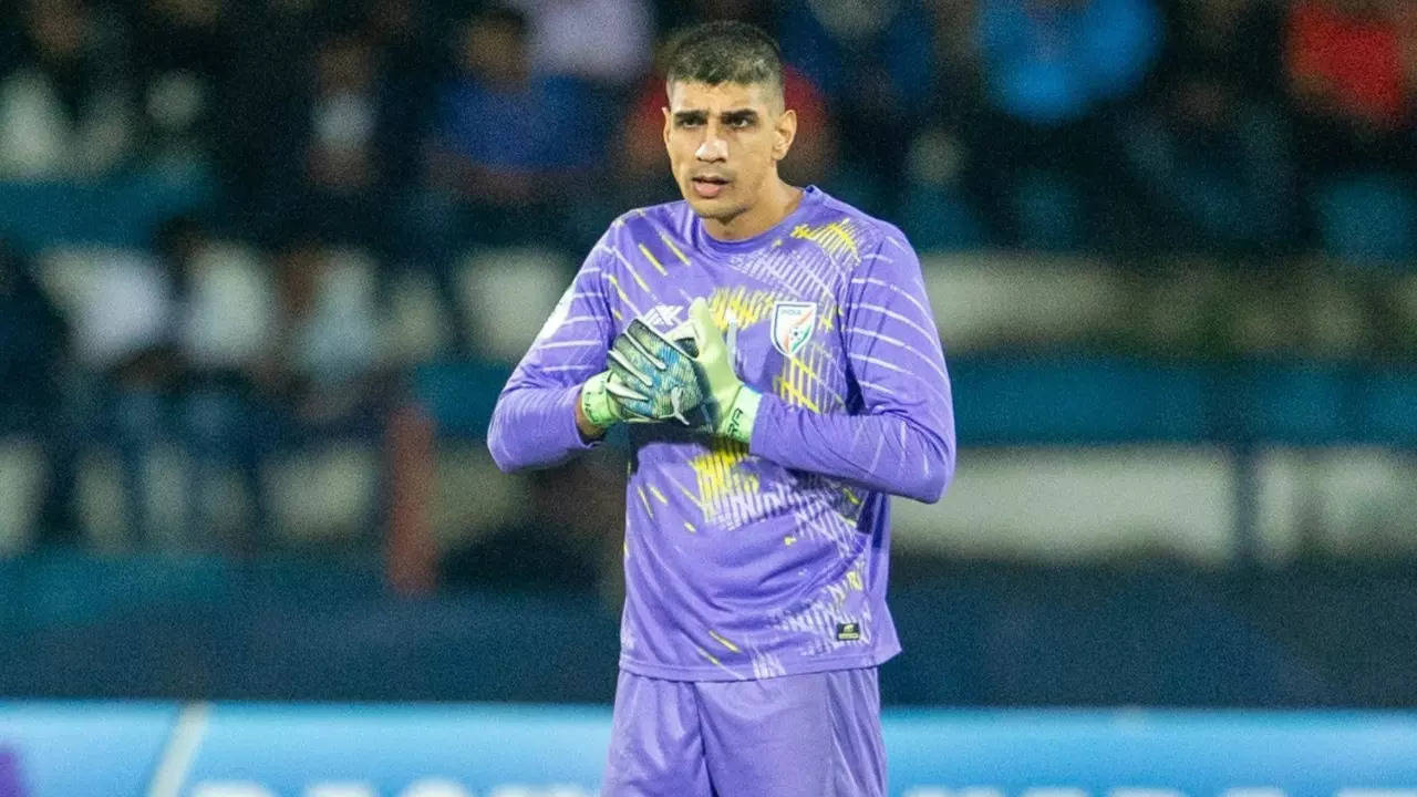 India Goalie Declined Europe's Offer To Play In India