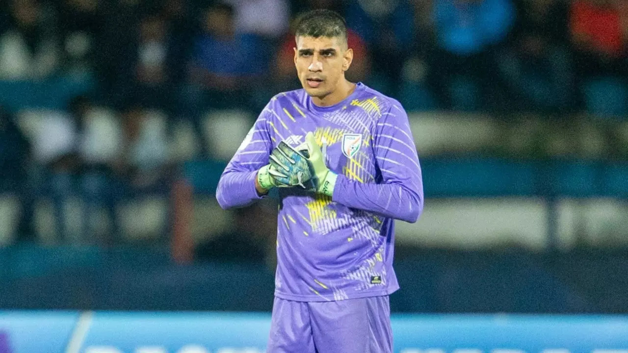 India Goalie Declined Europe's Offer To Play In India