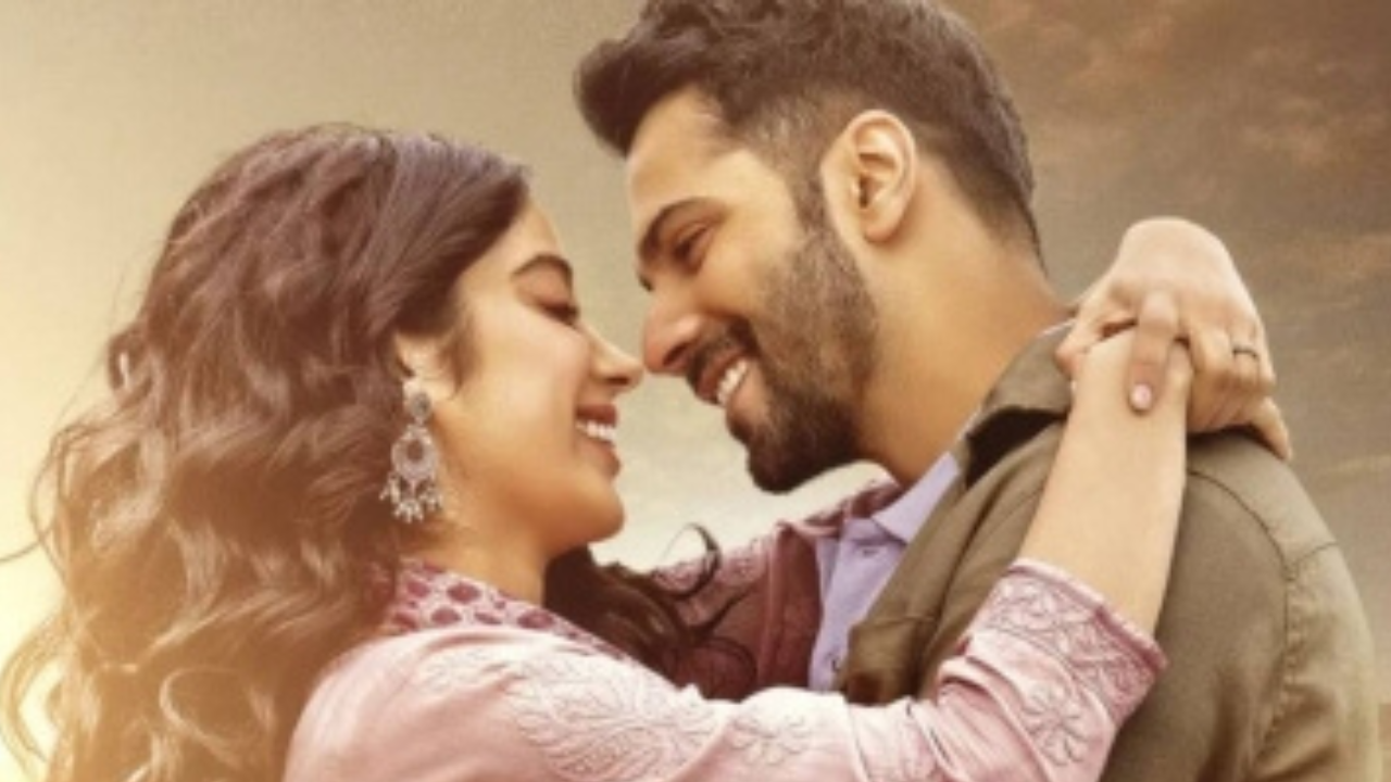 Varun Dhawan, Janhvi Kapoor's Bawaal