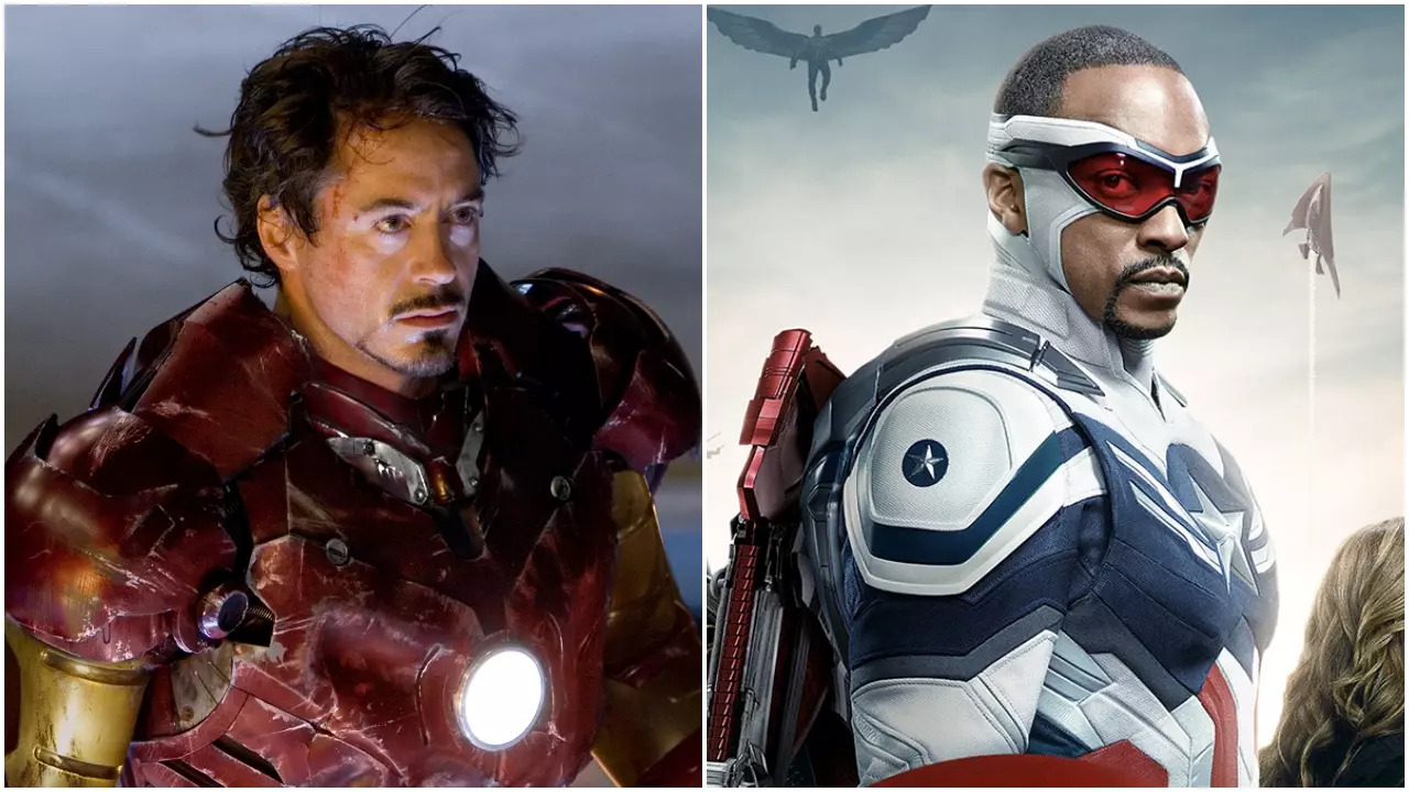 Iron Man in Captain America 4