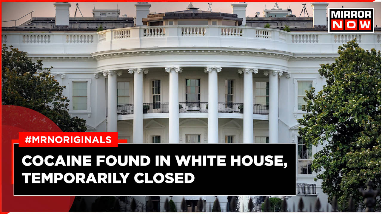 Shocking: Secret Service Discovers Cocaine At White Houses, Closes ...