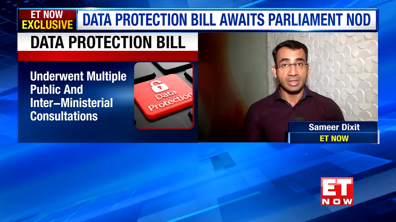 ET NOW Exclusive | Cabinet approves Data Protection Bill paving way for voluntary disclosure of data breaches by companies - Vimarsana News