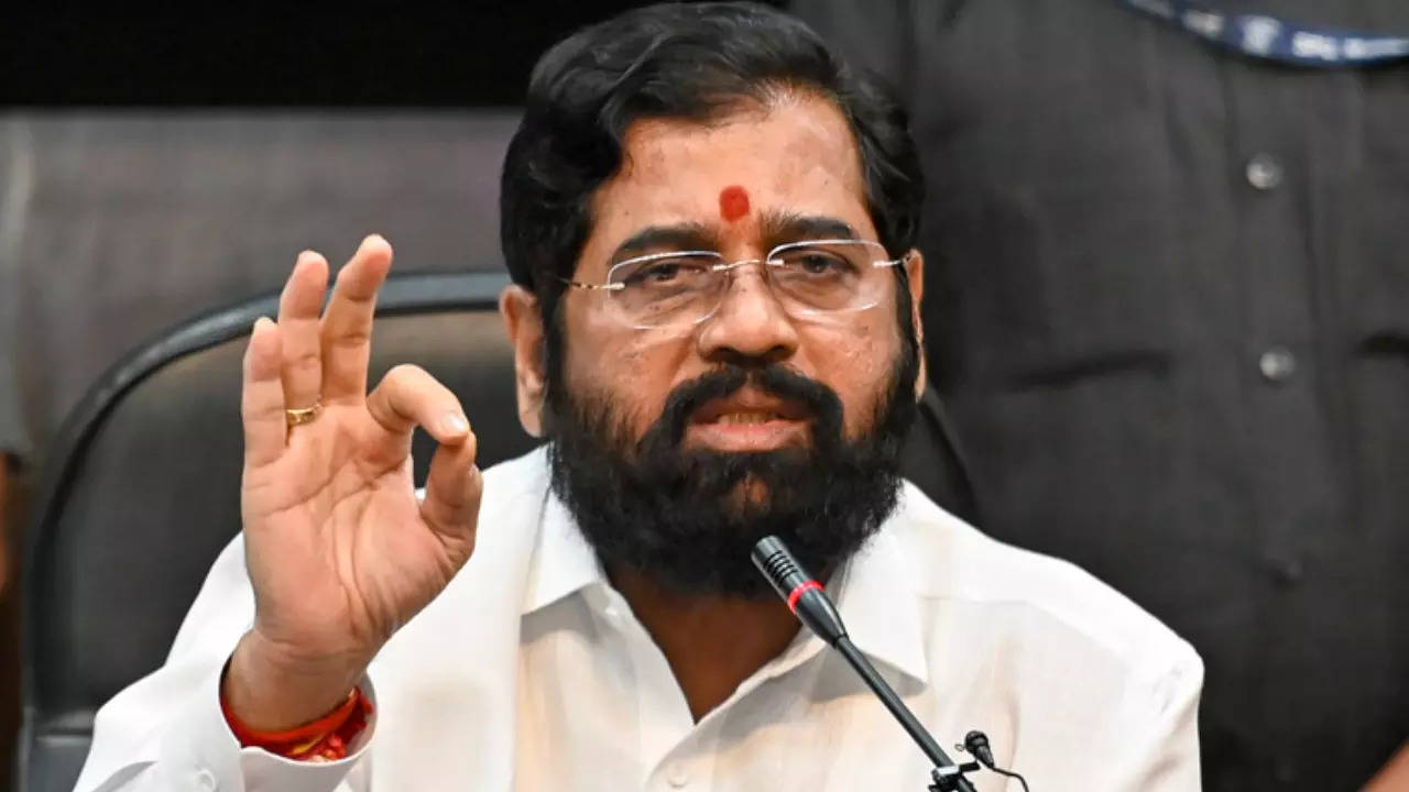 Eknath Shinde