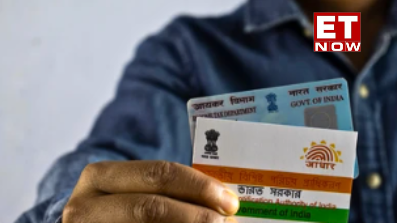 PAN Aadhaar linking deadline