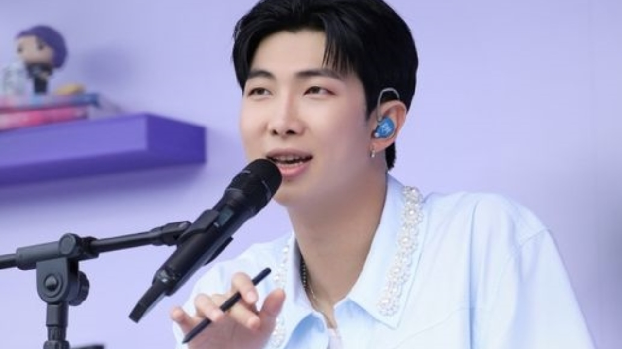 BTS' RM ROASTS His Haters Once Again, Calls Them 'Gross ...