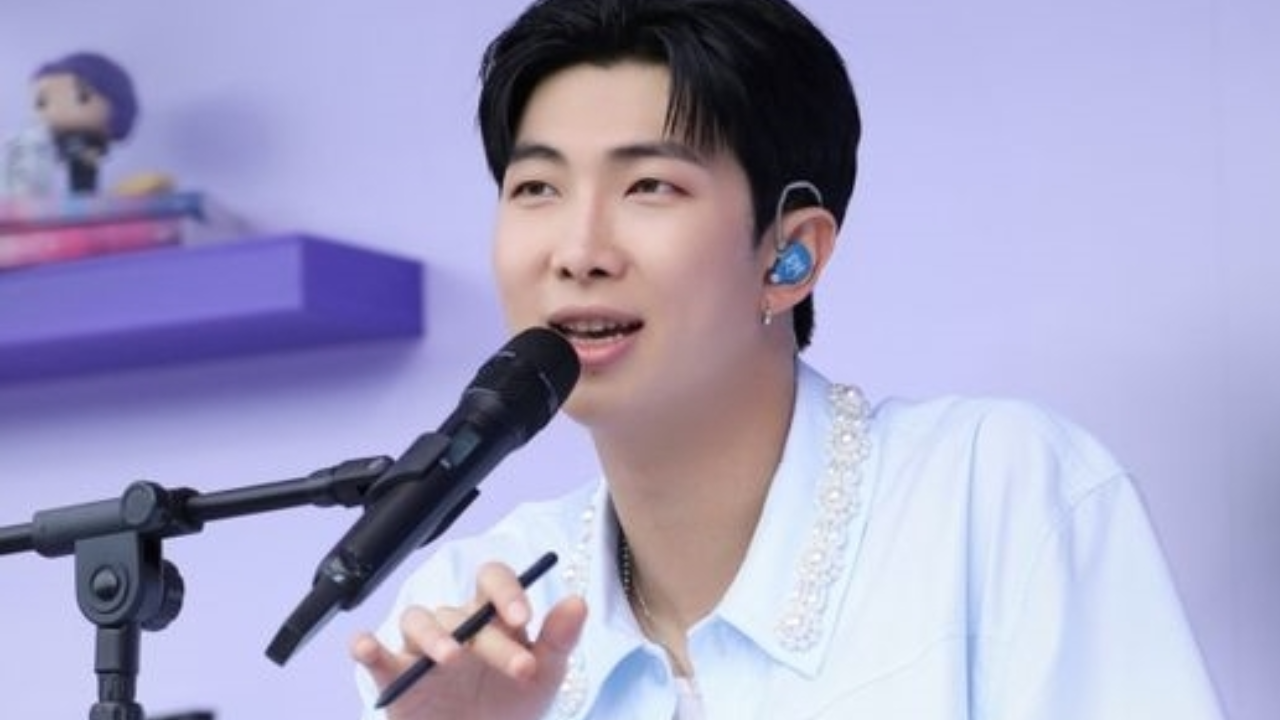 Bottega Veneta names BTS' RM first-ever brand ambassador