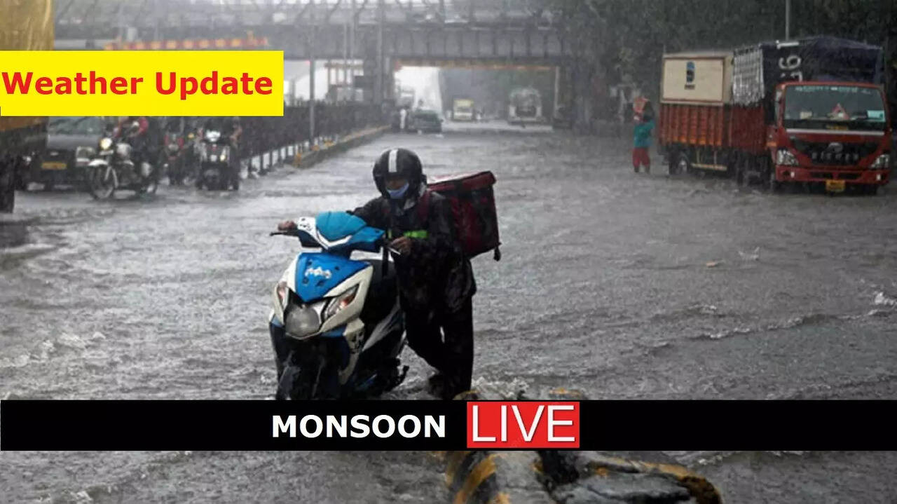 Monsoon Rain & Weather Forecast Update LIVE Holiday Declared For