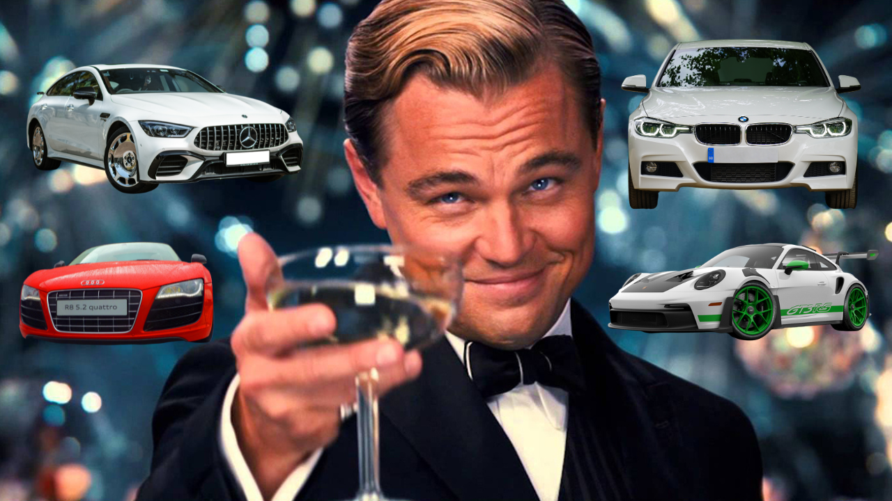 Luxury Car Sales in June 2023: Mercedes vs Porsche vs BMW vs Audi - Who sold more cars?