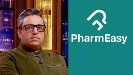 Ashneer Grover's Viral Tweet on Pharmeasy Rights Issue: 'Sudden Death…It's  THE END' - Why Shark Tank India Fame Said This | Companies News, Times Now