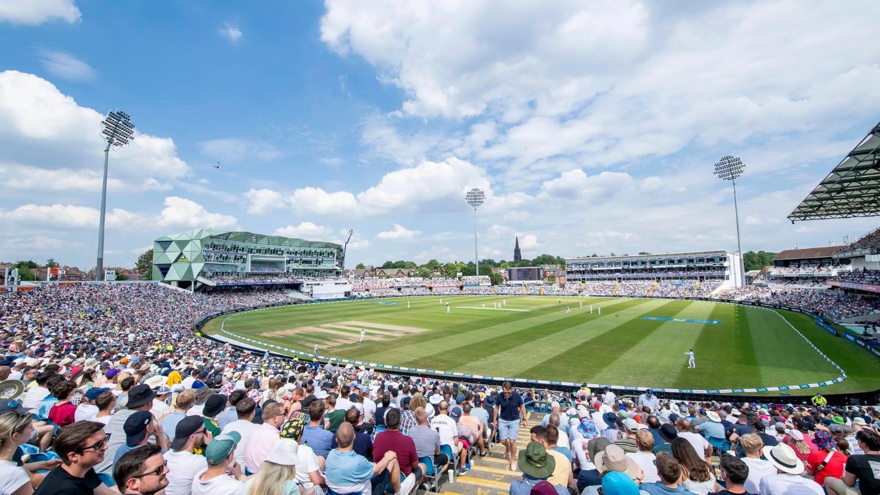 Headingley cricket ground