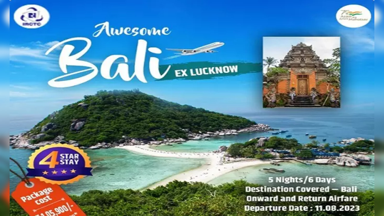 IRCTC Bali Tour