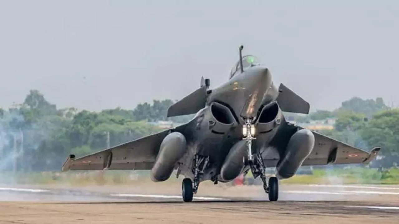 Defence Procurement Board Meeting For Rafale​ Tomorrow ​